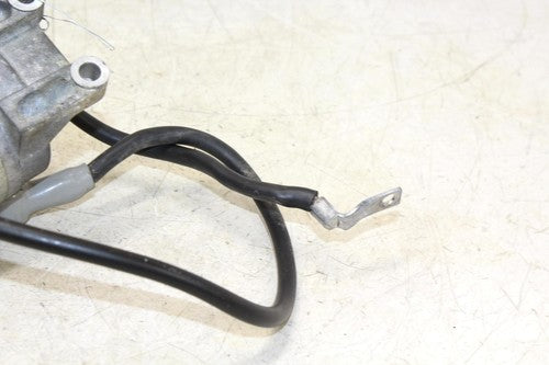 2005 Kawasaki Ninja Zx6r Zx636c Engine Starting Starter Motor -dc 12v