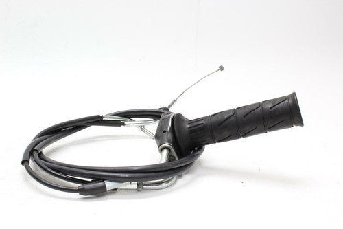 08-14 Kawasaki Concours 14 Zg1400a Abs Throttle Cable LINE Housing Guide OEM