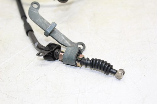 2006 Kawasaki Kx450f Clutch Cable Line