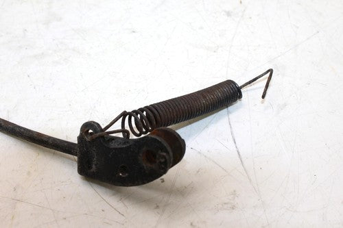 1985 Honda Xl350r Rear Back Brake Linkage Link Rod