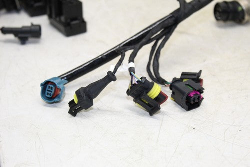 2015 Ducati 899 Panigale Main Engine Wiring Harness Motor Wire Loom