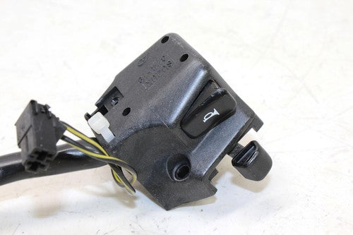 2001 Suzuki Sv650 Left Clip On Handle Horn Signals Switch Switches !PARTS ONLY!