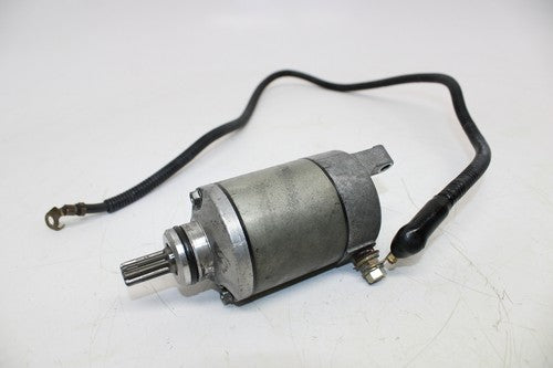 2003 Suzuki Gsxr750 Engine Starting Starter Motor -dc 12v