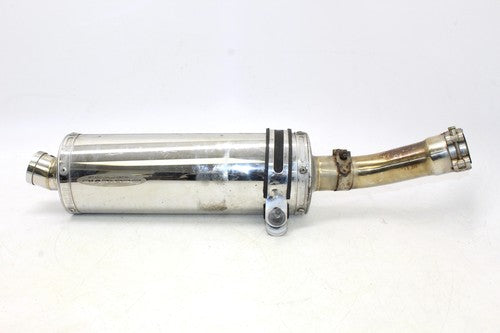 2005 Suzuki Sv650s Full Exhaust System Headers Pipe Muffler