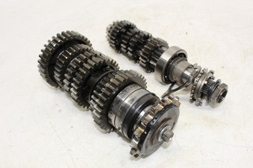07 2007 Honda Cbr600rr Engine Motor Transmission Tranny Gears