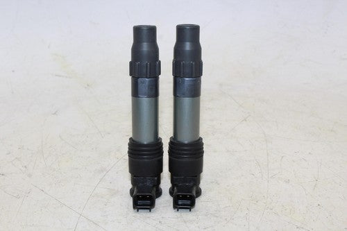 2022 Kawasaki Ninja 650 Ex650nm Ignition Coils Coil Spark Plug Caps