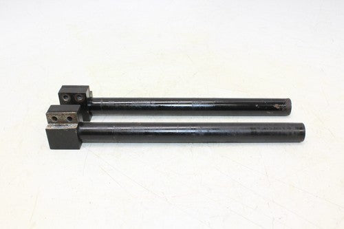 2007 Kawasaki Ninja 650r Ex650 Left Right Clip On Ons Handlebars Pair Set