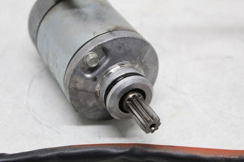 2006 2007 Suzuki GSXR750 ENGINE STARTING STARTER MOTOR -DC 12V