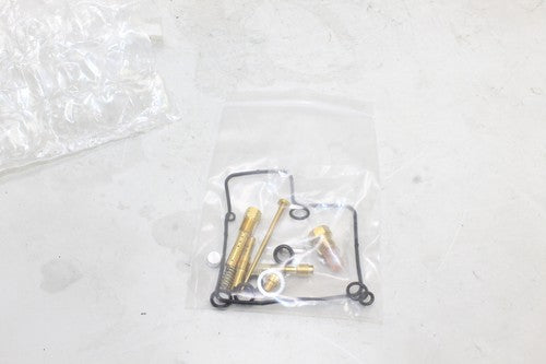 4x Carburetor Rebuild Kit 84-86 GL1200 Goldwing Carb Gaskets Jets Screws Air Cut
