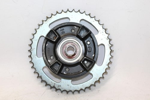 2007 Kawasaki Ninja 650r Ex650a Rear Back Sprocket