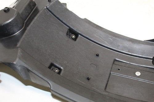 2010 Kawasaki Ninja Zx14 Zx1400c Rear Back Tail Undertail Fairing Cowl Fender