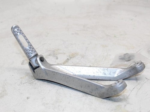 2008 Honda Cbr1000rr Left Rear Back Passenger Peg OEM