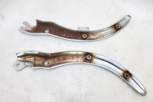 98-03 Honda Shadow Ace Vt750c Rear Passenger Fender Grab Rails 77330-mba-000 OEM