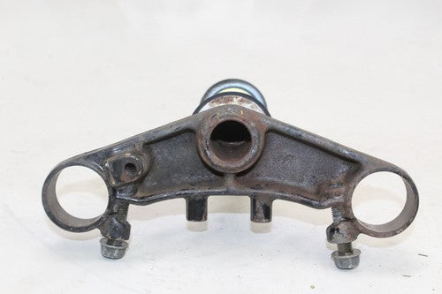 1987-90 Honda Cbr600f Front Fork Clamp Lower Triple Tree Stem OEM