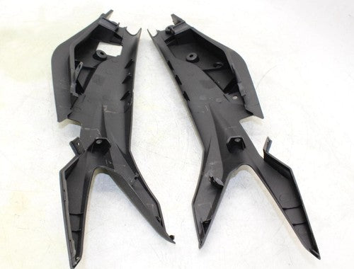 11-13 Honda Cbr250r Right Left Front Side Seat Panels Trims Cowls Fairings Cover