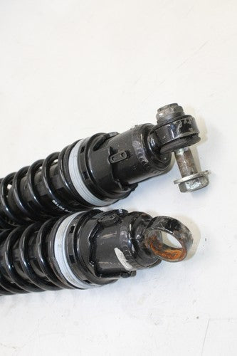2002 Harley-davidson Sportster Custom Xl1200c Rear Back Shocks Absorbers OEM