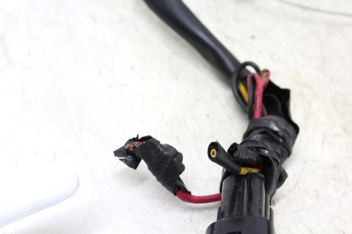 2005 Kawasaki ZR750K Right Clip On Handle Kill Off Start Switch ONLY PARTS