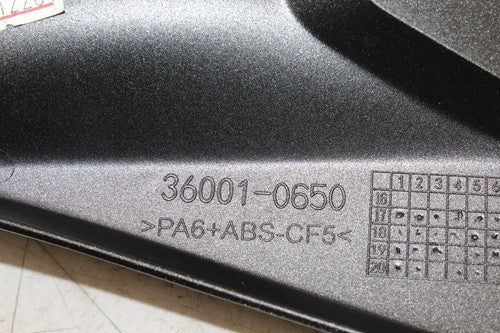 2022 Kawasaki Ninja 650 Ex650nm Frame Side Cover Cowl Panel Trim Set