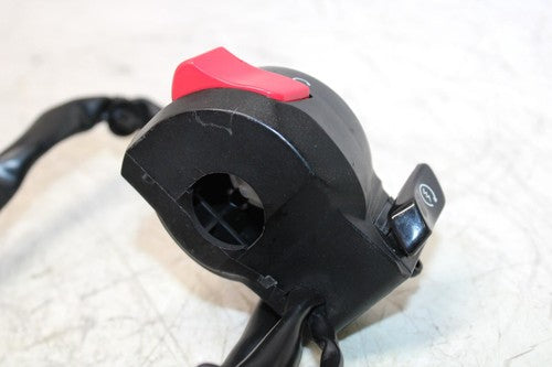 2014 Honda Ctx700 Right Clip On Handle Kill Off Start Switch Switches