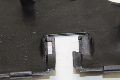 2000 Honda Shadow Vlx Vt600cd Deluxe Front Lower Center V Fairing Cowl Guard OEM