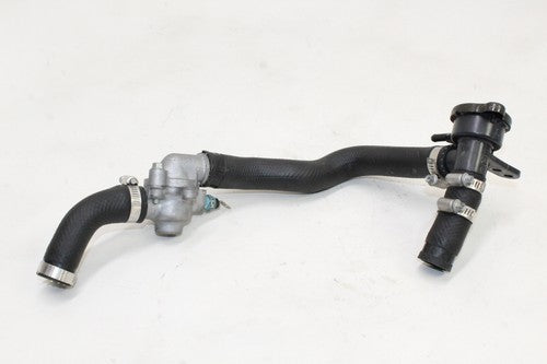 88-07 Kawasaki Ninja 250r Ex250f Thermostat W Housing Assembly OEM