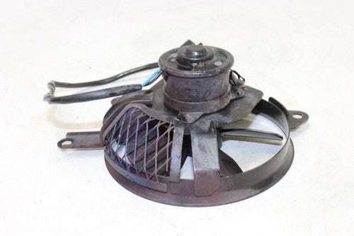 2002 Suzuki Sv650 Engine Radiator Cooling Fan