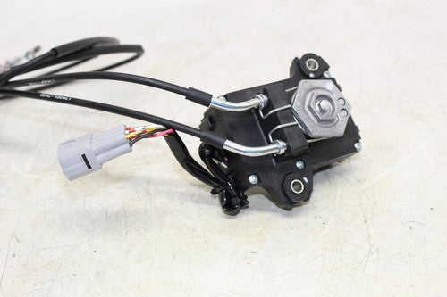 2018 Suzuki Gsxr1000r Exhaust Valve Servo Motor