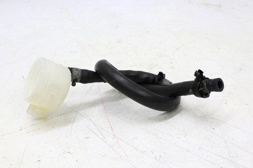 2008 Kawasaki Ninja 650r Ex650af Front Brake Master Fluid Reservoir Tank Bottle