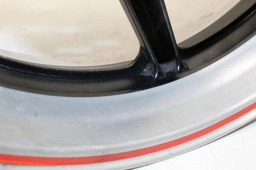 1996 Honda Cbr600f3 Rear Back Wheel Rim