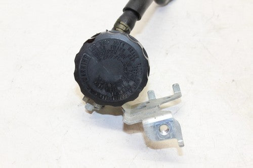 2006 Honda St1300 Rear Back Brake Master Cylinder With Reservoir