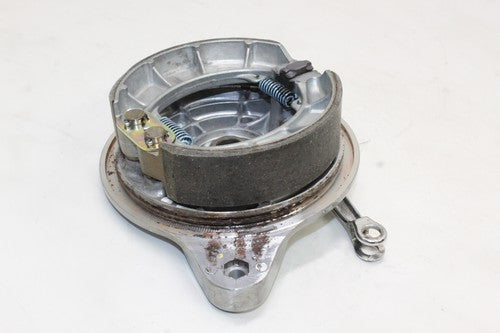 2000 Honda Shadow Vlx 600 Vt600cd Deluxe Drum Brake OEM