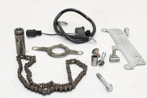 2006-07 Suzuki Gsxr1000 Oil Cowl Bolts Screws Chain Wire OEM