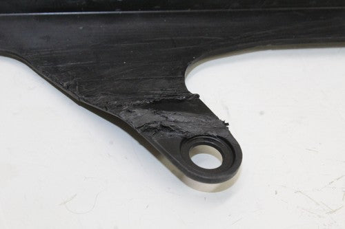2006-07 Yamaha Yzf R6 Rear Back Drive Chain Guard Cover Shield 2c0-22311-00 OEM