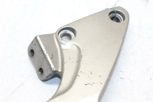 02-05 Kawasaki Zzr1200 Rear Back Passenger Peg Set Pair OEM