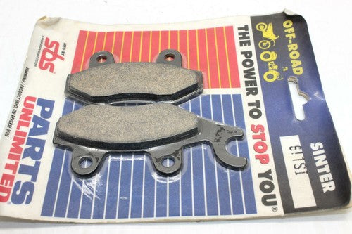 1721-0334 Front Brake Pads FA 135-R
