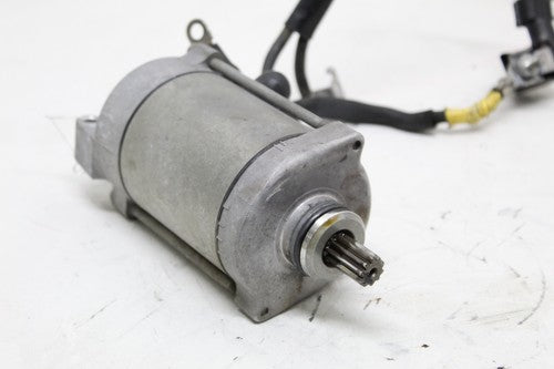 2007 Honda Shadow VLX 600 VT600CD Deluxe ENGINE STARTING STARTER MOTOR -DC 12V