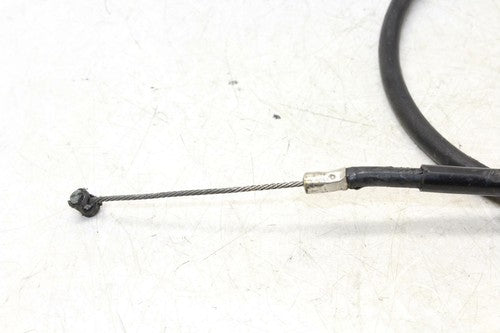 03-05 Yamaha Yzf R6 Clutch Cable Line OEM