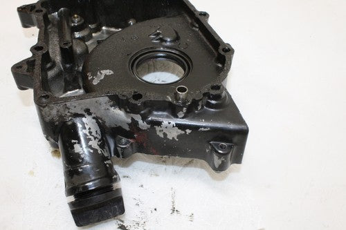 1986 Kawasaki Ninja 1000r Zx1000a Engine Motor Timing Chain Cover Bracket OEM