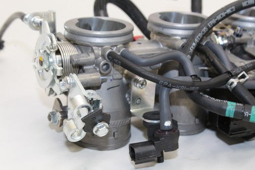 2019-21 Kawasaki Ninja Zx6r Zx636 KEIHIN Carbs Carburetors Fuel Injectors OEM