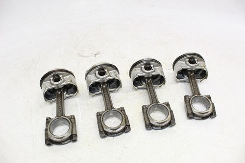 2003 Kawasaki Z1000 Engine Motor Block Piston