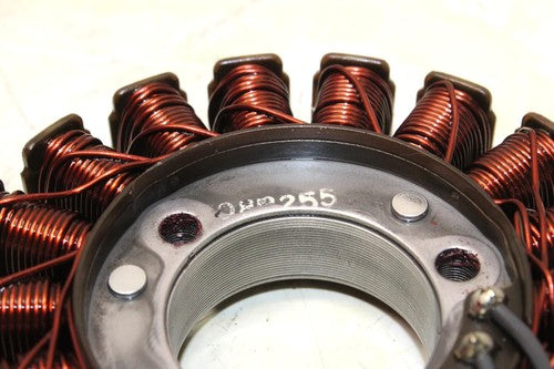 2018 Kawasaki Ninja 400 Ex400 Stator Generator Alternator Magneto