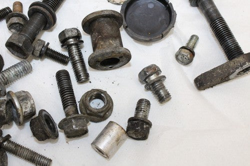 1988-97 Suzuki Katana 750 Gsx750f Engine Mounting Bolts Hardware Screws OEM