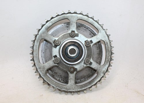 1995 Kawasaki Kz1000p Police Rear Back Sprocket With Hub Dampers Set