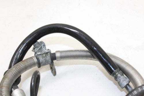 2003 Yamaha Zuma 50 Yw50 Front Brake Caliper Hose Line 4vp-f5875-01-00 OEM
