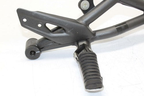 2015-2018 KAWASAKI VERSYS 1000 OEM REAR PASSENGER FOOT PEG BRACKET SET
