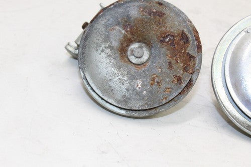 2007 Piaggio Bv 250 Signal Horn Set Horns OEM
