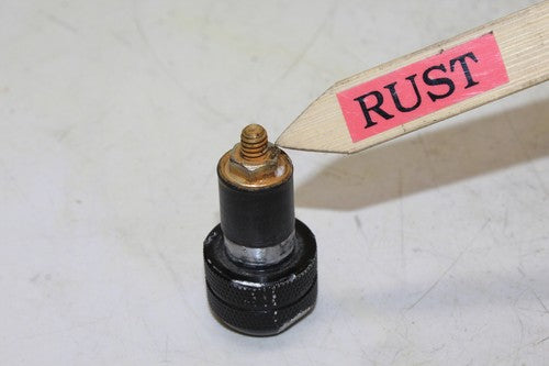 2007 Suzuki Gsxr750 Handlebar End Caps Weights