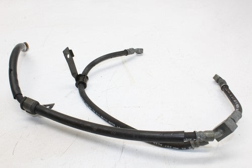 2006-2009 Suzuki Sv650s Front Brake Caliper Hoses LINES OEM