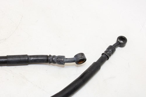 2010 Kawasaki Ninja 250r Ex250j Brake Caliper Hoses Lines