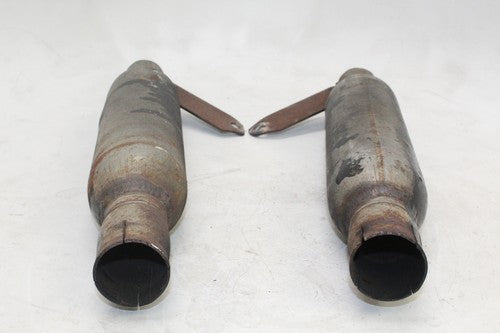86-06 Kawasaki Concours 1000 Zg1000a Muffler Exhaust Silencer Pipe OEM